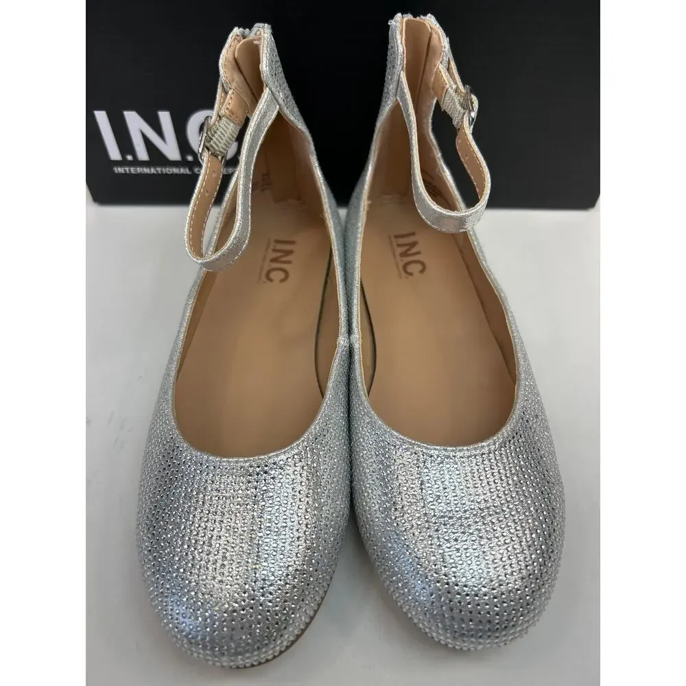 I.N.C.‎ Elise Silver Size 1 M